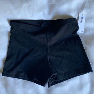 Girl’s Jersey Stretch Bike Shorts (NWT)